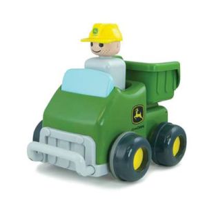 John Deere Push' n Go Truck