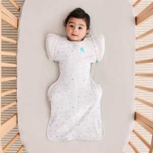 Swaddle Up™ Transition Bag Lite 0.2 TOG - 'You Are My'