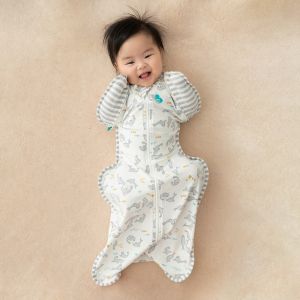 Swaddle Up™ Transition Bag Designer 1.0 TOG - Seal Show