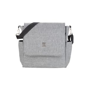 Backpack Nursery Bag - Grey