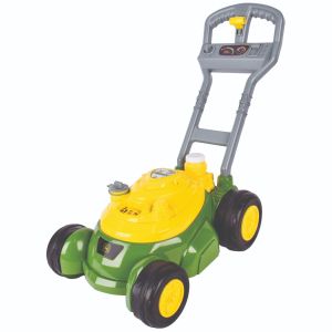 Bubble and Go Mower