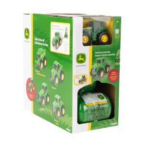 John Deere Pullback Assortment Capsules 