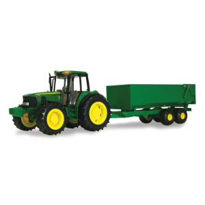 1:16 Big Farm with Wagon