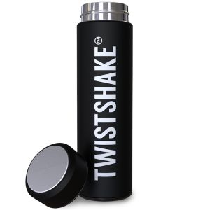 Hot Or Cold Bottle 420Ml Black