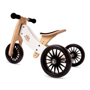 Kinderfeets Tot Plus - White
