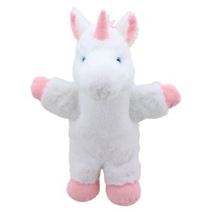 Eco Walking Puppet - Unicorn