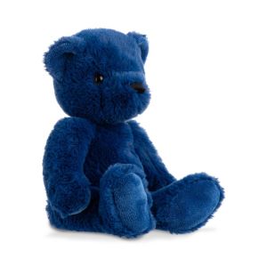 Blue Ted Teddy Bear - Medium