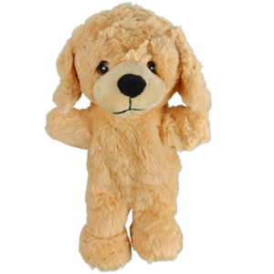 Eco Walking Puppet - Labrador (Yellow)