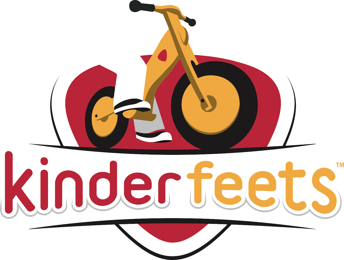 Kinderfeets logo