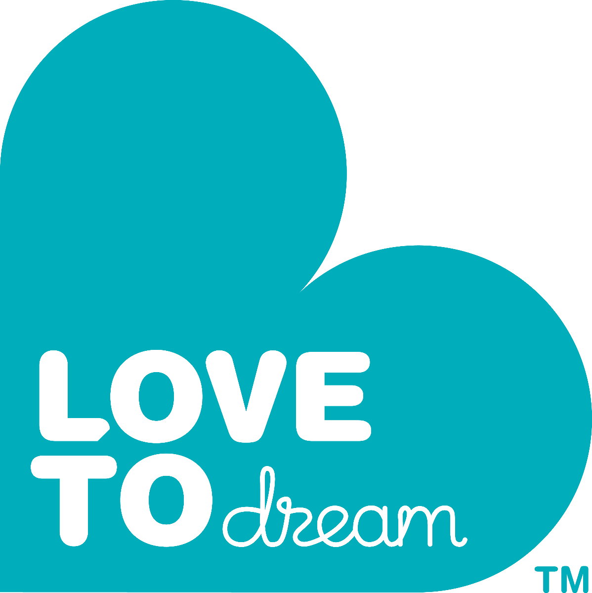 Love to dream logo